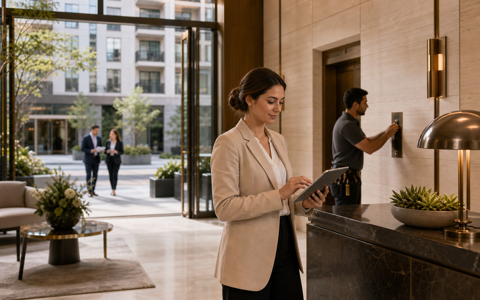 JOURNEY APEX LLC Property Management